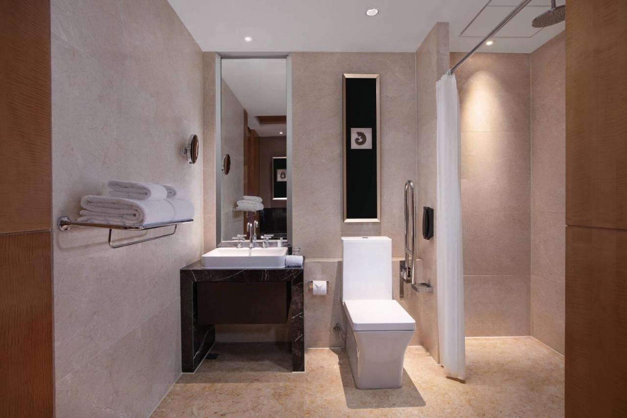 Courtyard By Marriott Suzhou Hotel Suzhou  Exterior photo